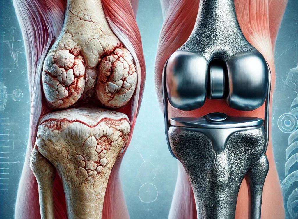 Experienced Joint Replacement Doctor in Mumbai