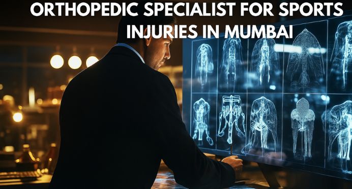 Orthopedic Specialist for sports injuries in Mumbai